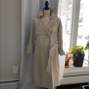 London Fog Trench